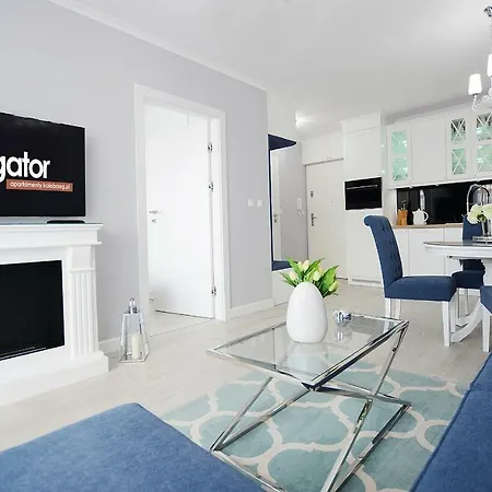 Апартаменти Navigator-blizej Morza 94