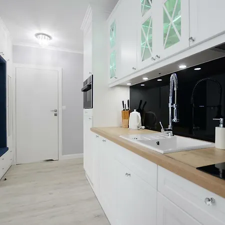 Апартаменти Navigator-blizej Morza 94 Колобжег