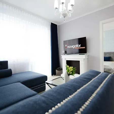 Apartment Navigator-blizej Morza 94 *