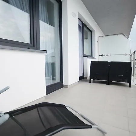 Апартаменти Navigator-blizej Morza 94