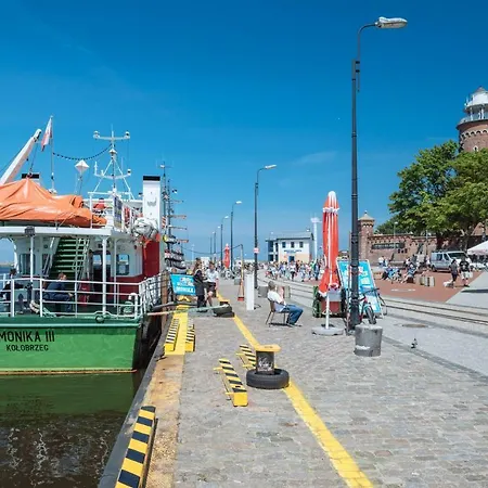 Navigator-blizej Morza 94 Apartment