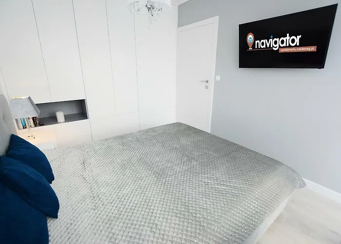 شقة Navigator-blizej Morza 94 *