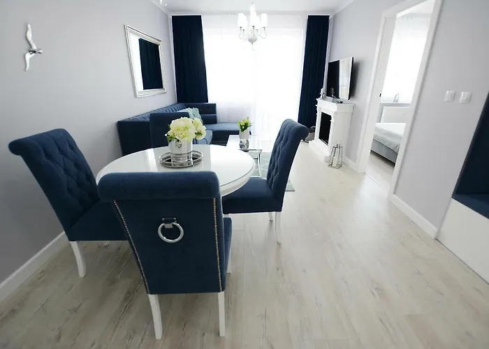 Navigator-blizej Morza 94 شقة كولوبرزيغ