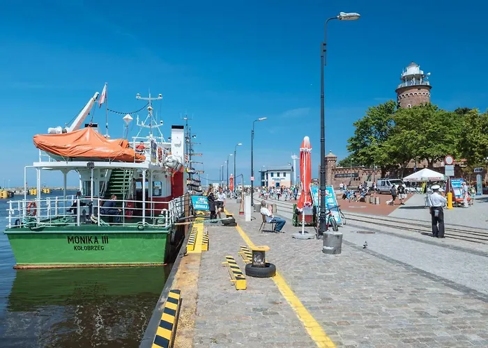 Navigator-blizej Morza 94 شقة