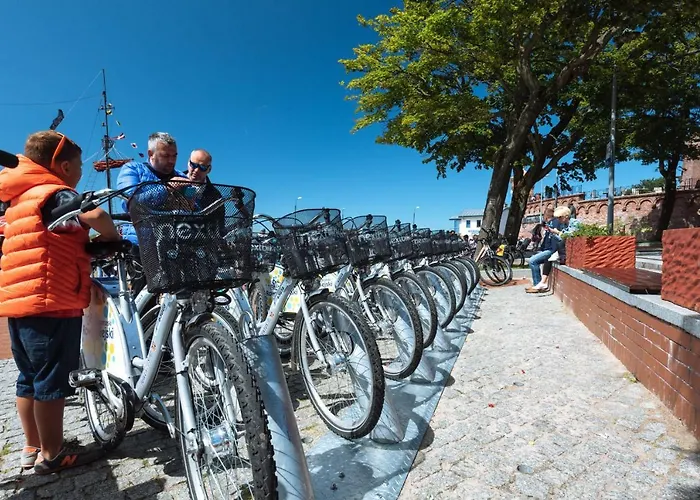 شقة Navigator-blizej Morza 94