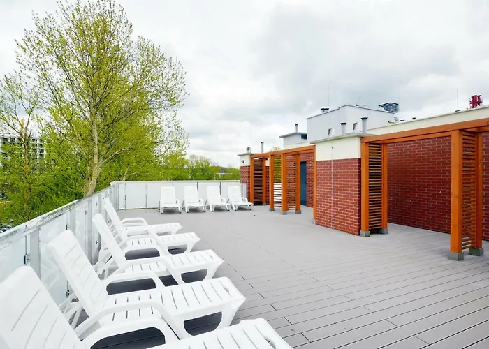 Navigator-blizej Morza 94 شقة